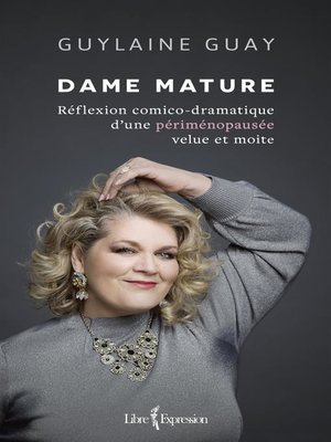 cover image of Dame mature